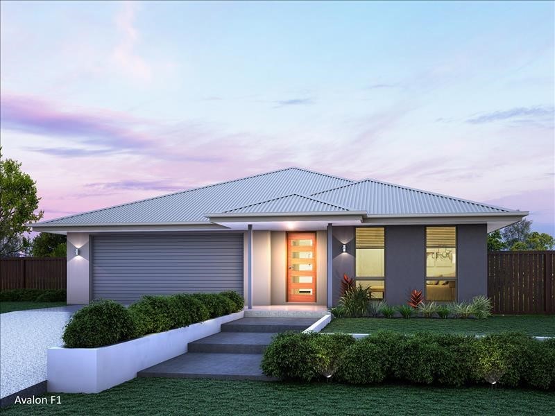 Single storey Avalon 230 - F1 House by Integrity New Homes