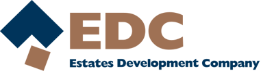 Estates Development Company logo