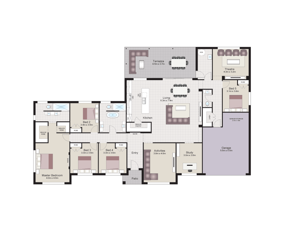 floorplan Image