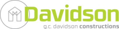 Davidson Building Group logo