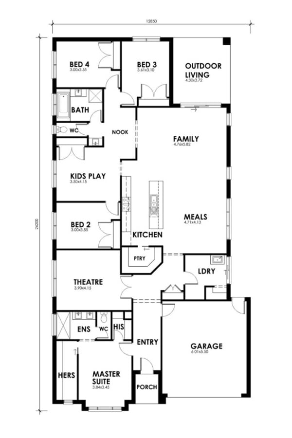 floorplan Image