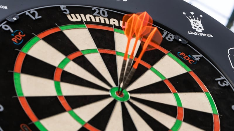 How to Set Up a Dartboard: Official Heights and Distances
