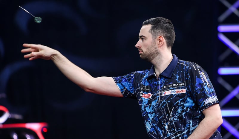 Luke Humphries returns as defending Premier League champion