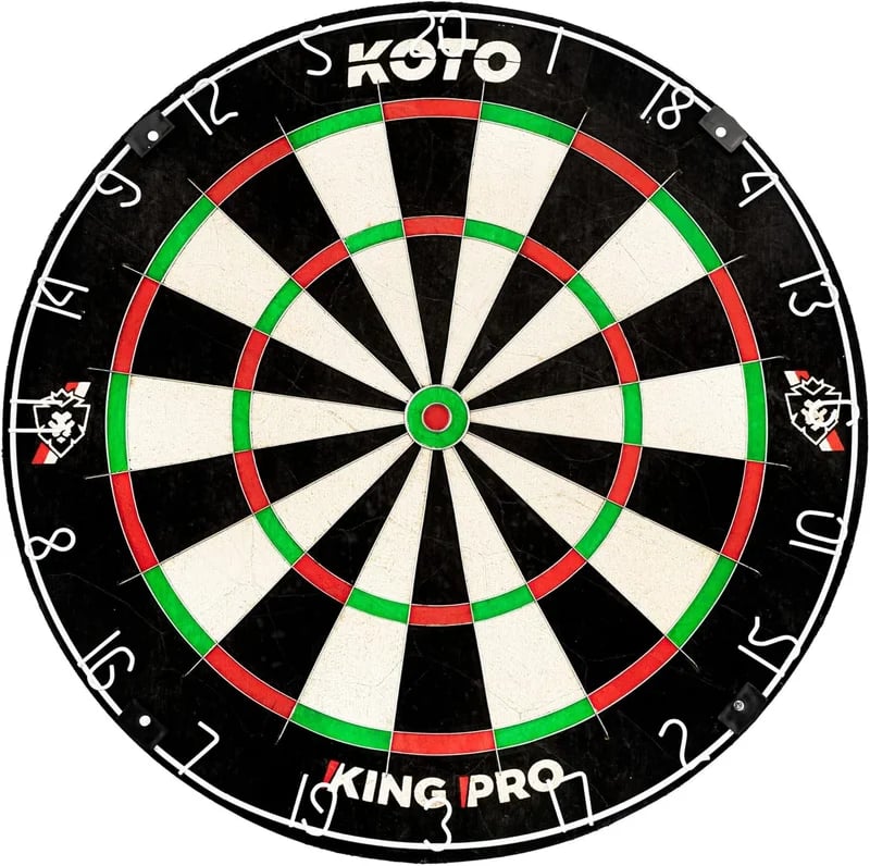 KOTO King Pro dartboard