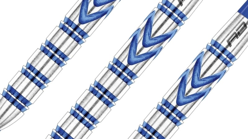 Red Dragon Gerwyn Price Blue Originals Review – The Iceman's Long-Runner