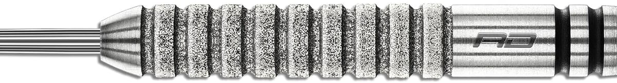 Red Dragon Gian van Veen Tour Edition darts — The Giant's competition barrel