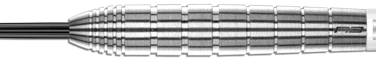 Red Dragon Luke Humphries TX1 darts — Cool Hand Luke's competition barrel