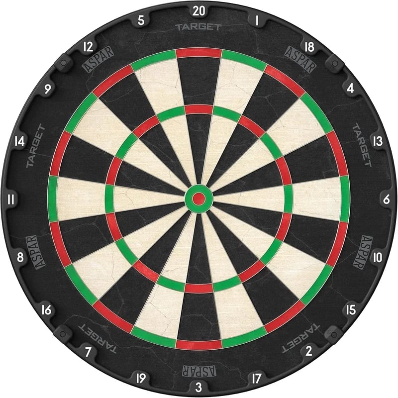 Target Aspar dartboard