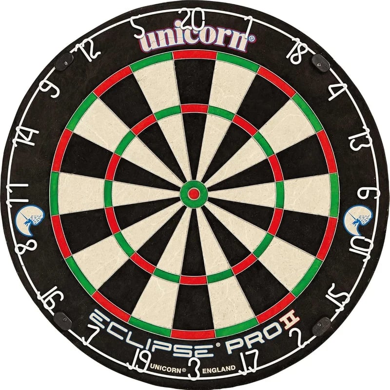 Unicorn Eclipse Pro 2 dartboard