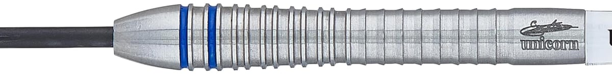 Unicorn Gary Anderson World Champion Phase 6 darts — the Flying Scotsman's competition barrel