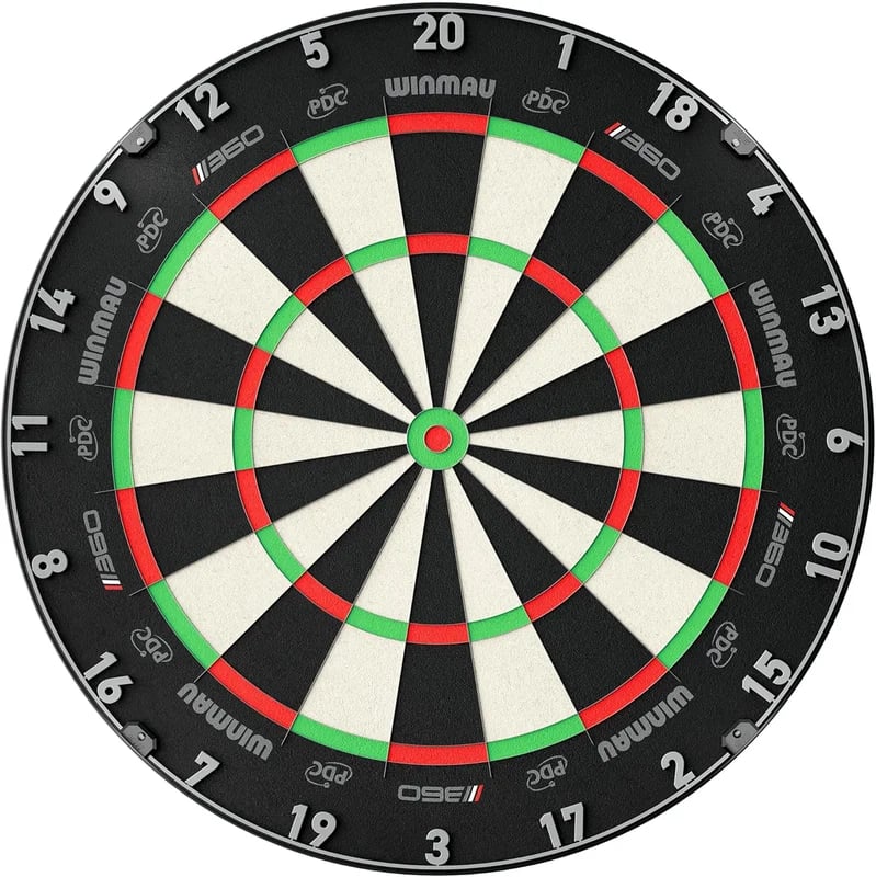 Winmau Blade 360 dartboard