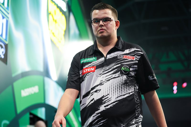 World Championship Final Preview: Luke Littler vs Gian van Veen