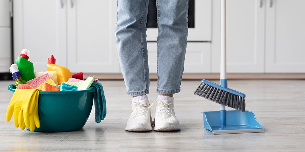 Santopi Cleaning Services offers: regular cleaning, deep cleaning, one-time cleaning services and much more