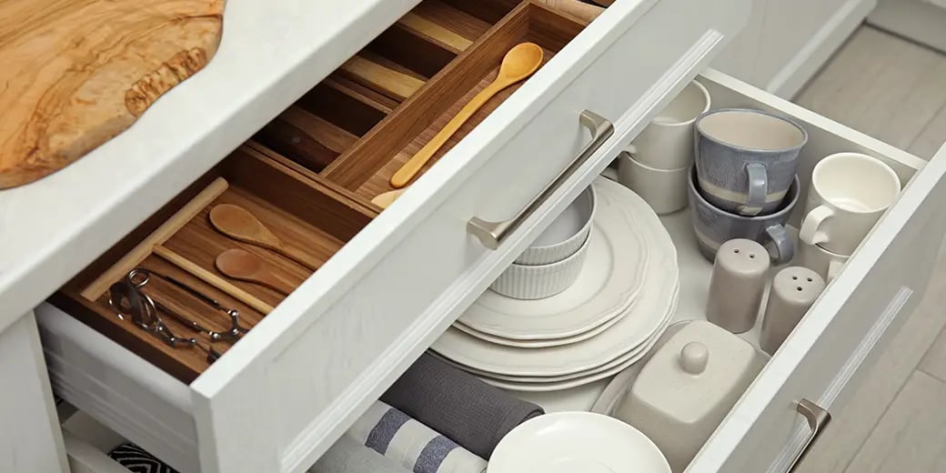 7 Simple Steps to an Organized Kitchen - Santopi Cleaning Services