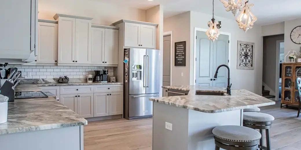 Kitchen, bathroom and house cleaning services