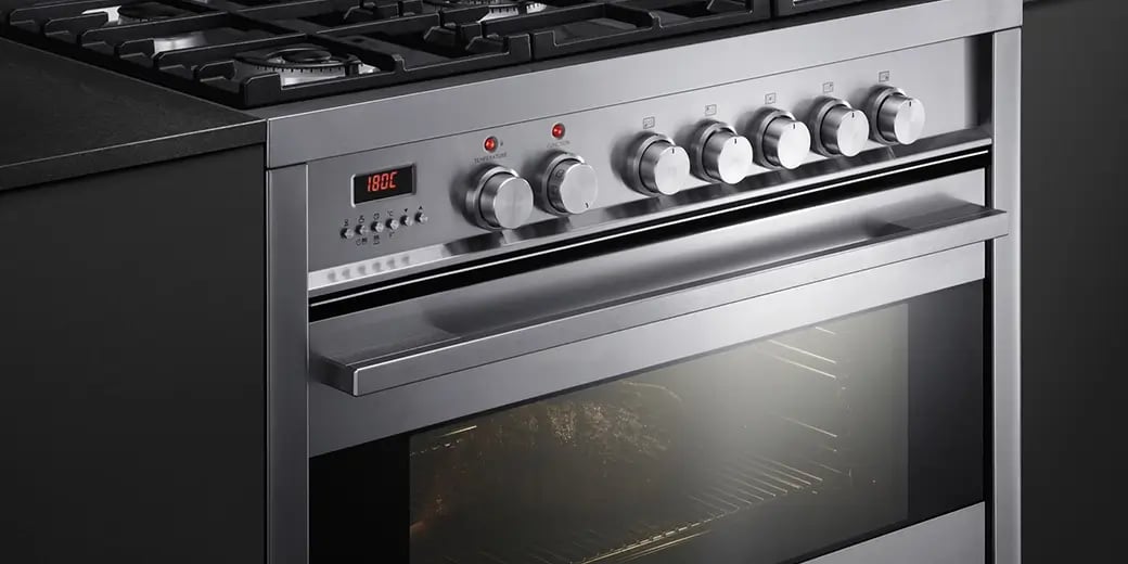 Oven cleaning