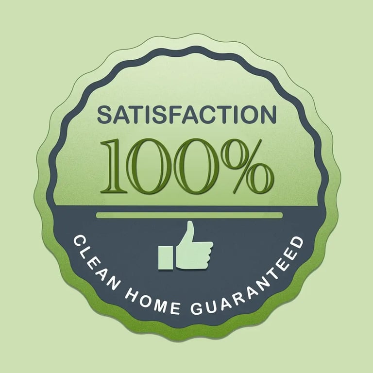 Satisfaction Guaranteed