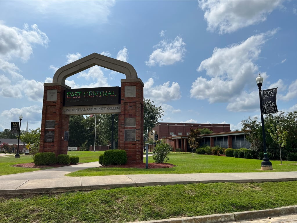 Central Community College campus