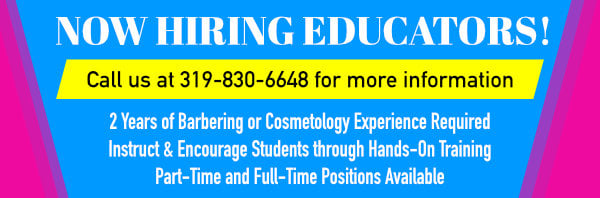 The Salon Professiol Academy-Cedar Falls campus