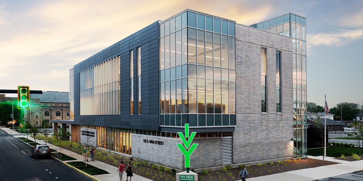 Ivy Tech Community College-Muncie campus