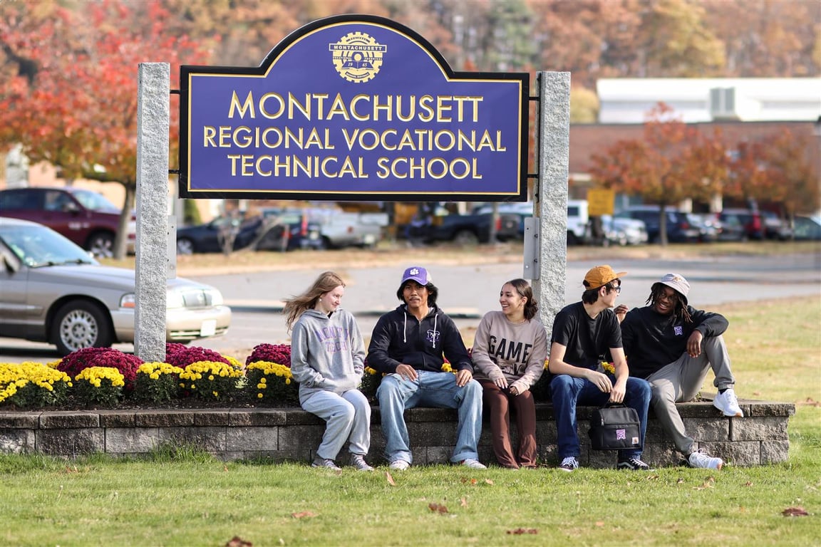 Monty Tech campus