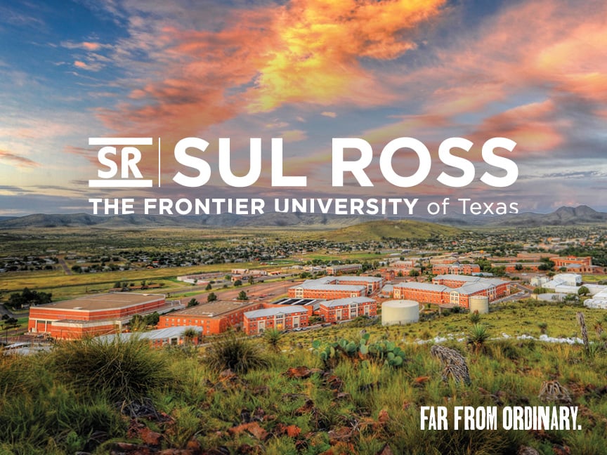 Sul Ross State University campus