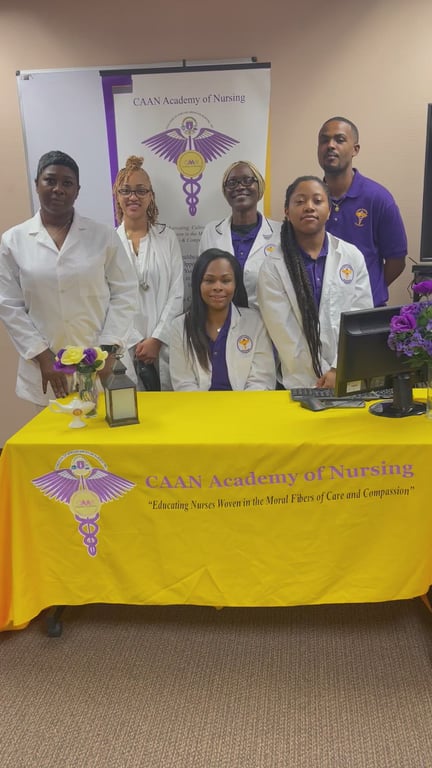 CAAN Academy of Nursing campus