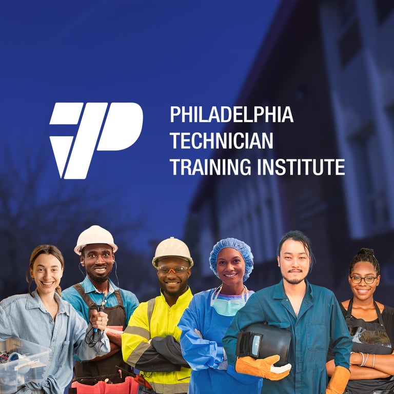 Philadelphia Technician Training campus