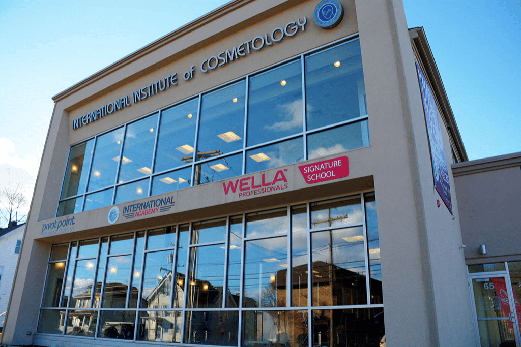 Intertiol Institute of Cosmetology campus