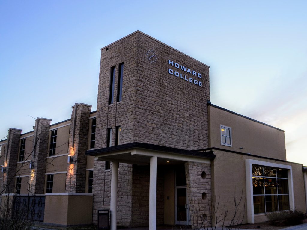 Howard College campus