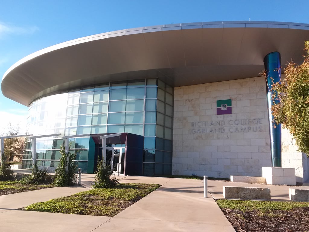 Dallas College campus