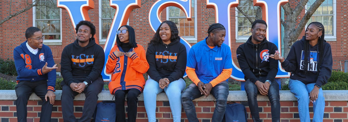 Virginia State University campus