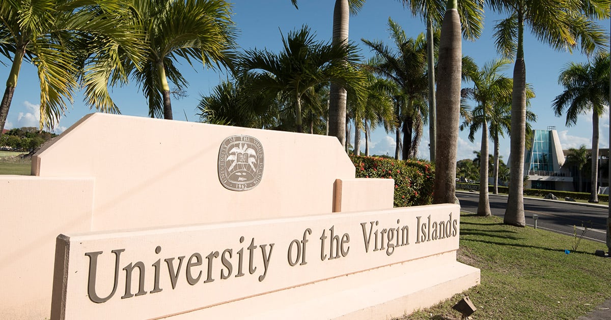 University of the Virgin Islands campus