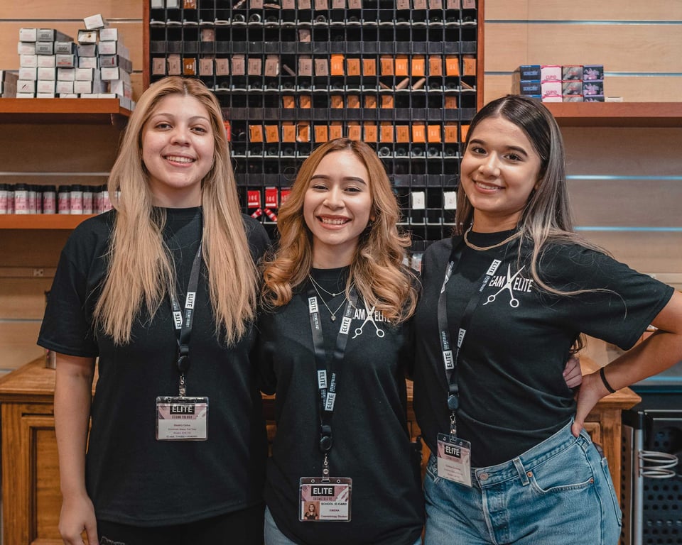 Elite Beauty College campus