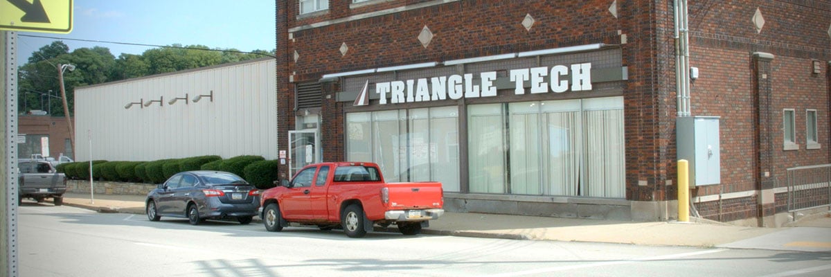 Triangle Tech Inc-Greensburg campus