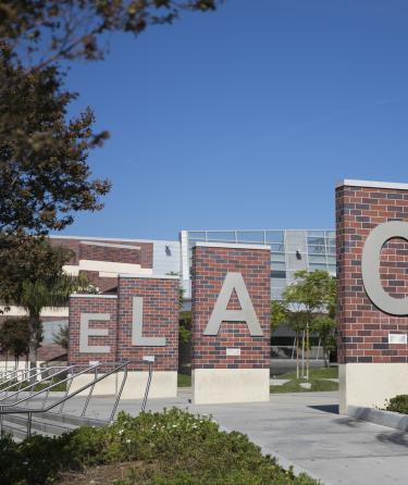 East Los Angeles College campus