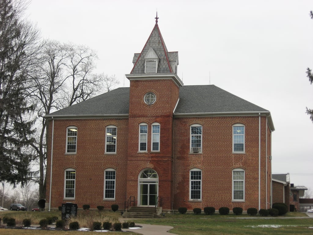 Union Bible College campus