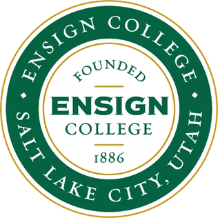Ensign College campus