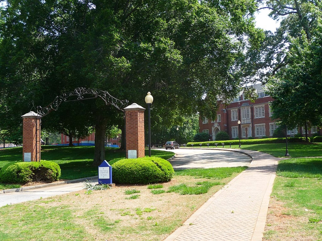 Columbia Theological Semiry campus