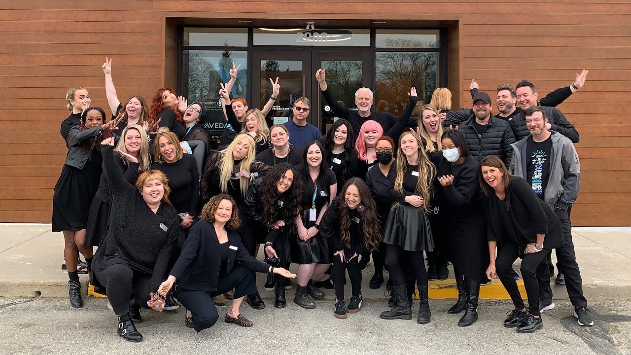Aveda Fredric's Institute-Indiapolis campus