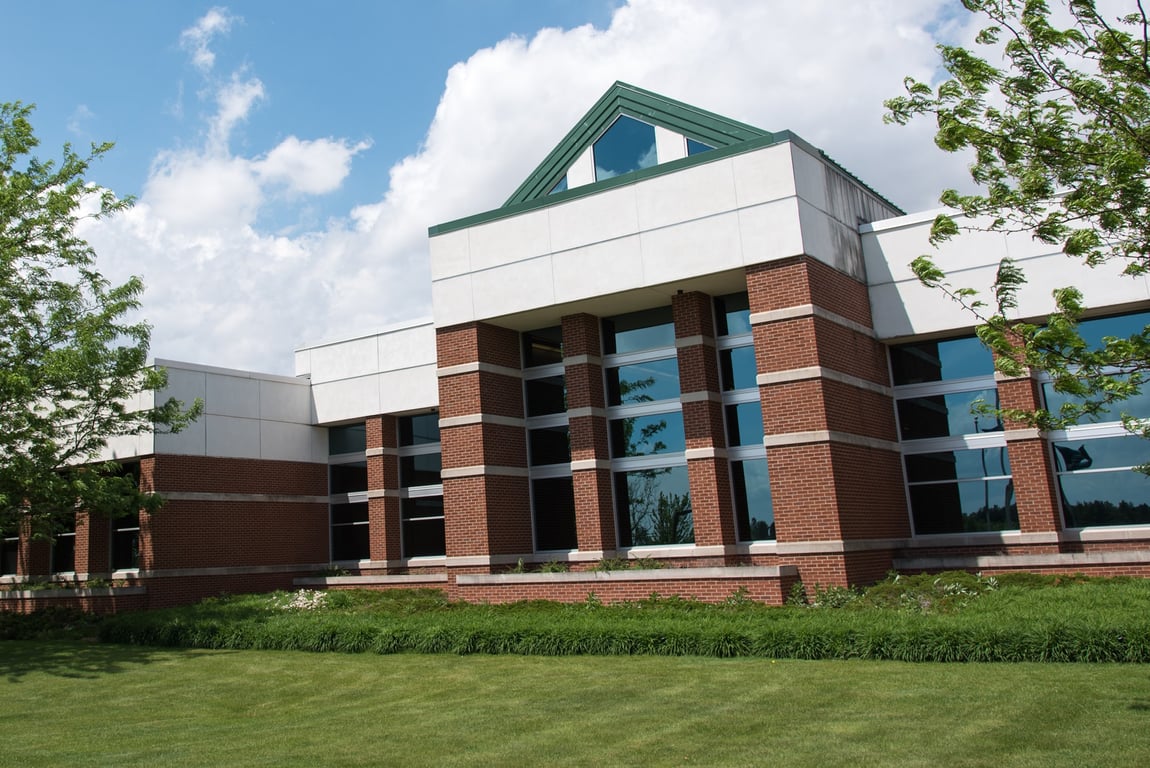 Delta College campus