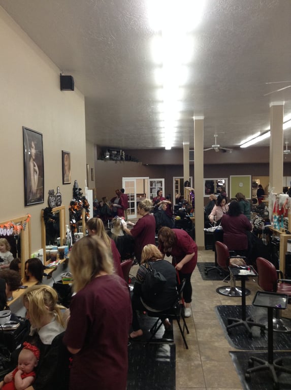 Evans Hairstyling College-Cedar City campus