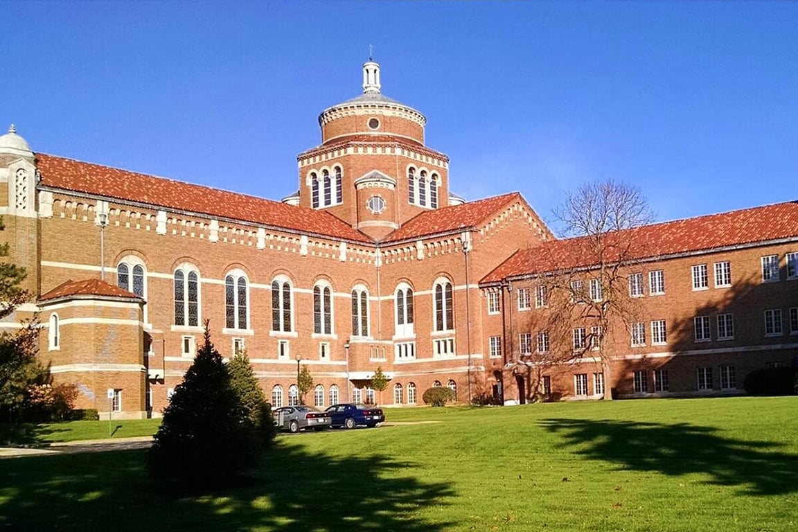 Madon University campus
