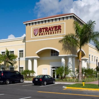 Strayer University-Miramar Campus campus