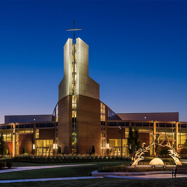 Olivet zarene University campus