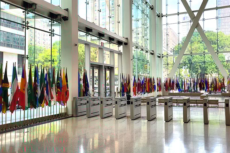 CUNY New York City College of Technology campus