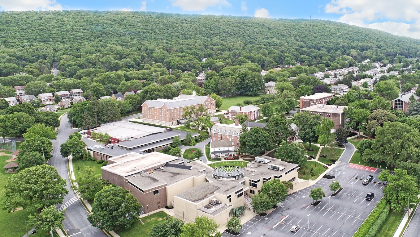 Albright College campus