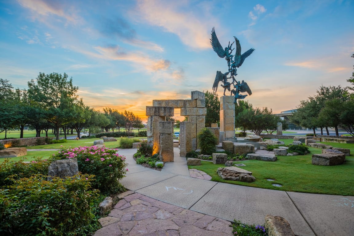 Abilene Christian University campus