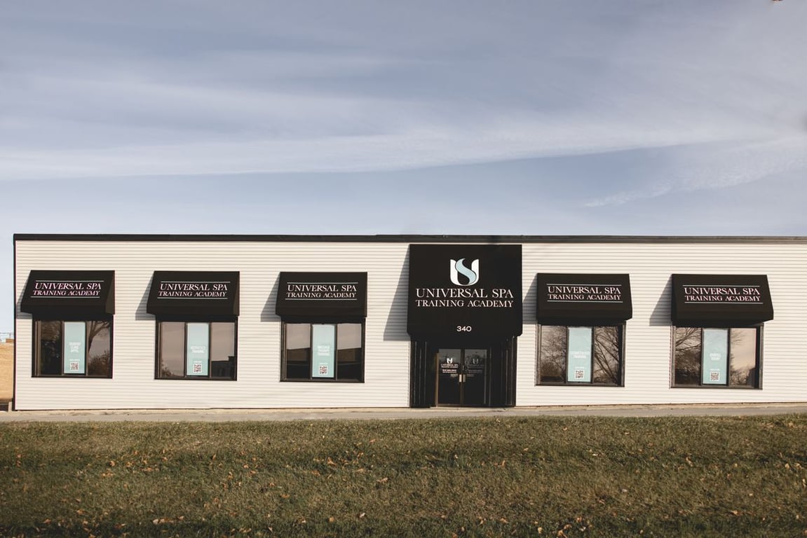 Universal Spa Training Academy campus