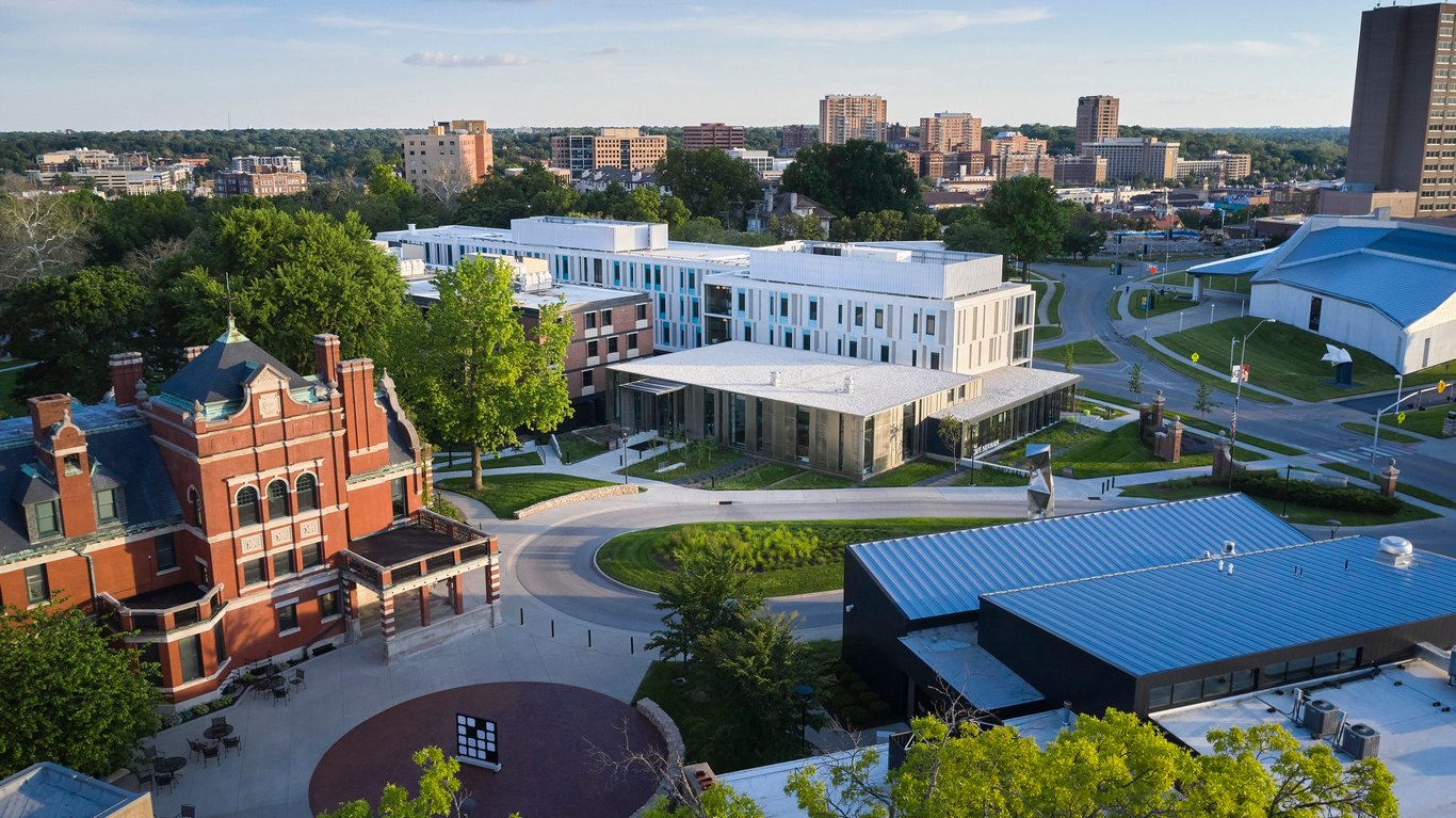 Kansas City Art Institute campus